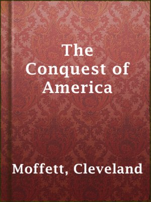 cover image of The Conquest of America
